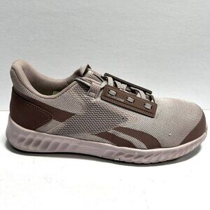 Reebom Sublite Legend Work Sneaker Pink Size Womens 10M